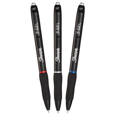 Sharpie S-Gel Pens, Medium Point (0.7mm) Thumbnail