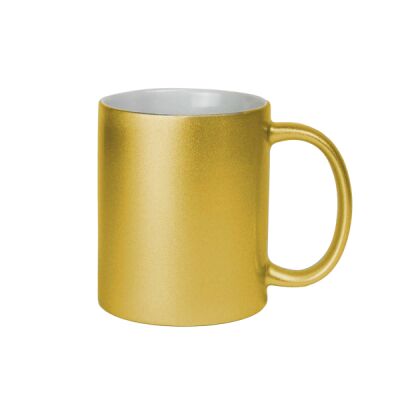 Metallic Ceramic Mug 11oz Thumbnail
