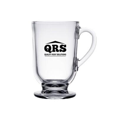 Irish Glass Mug 10.5 oz Thumbnail