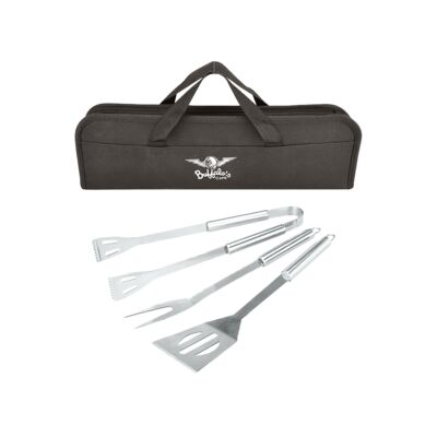 Budget 3 Pc. BBQ Set Thumbnail