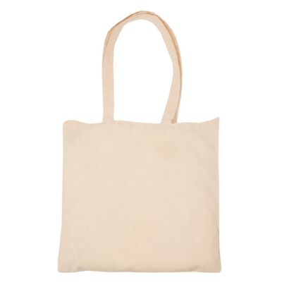 Econo Cotton Tote Bag Thumbnail