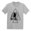 Youth EcoSmart ® 50/50 Cotton/Poly T Shirt Thumbnail