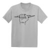 Youth EcoSmart ® 50/50 Cotton/Poly T Shirt Thumbnail
