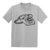 Youth EcoSmart ® 50/50 Cotton/Poly T Shirt Thumbnail