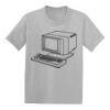 Youth EcoSmart ® 50/50 Cotton/Poly T Shirt Thumbnail
