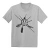 Youth EcoSmart ® 50/50 Cotton/Poly T Shirt Thumbnail