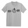 Youth EcoSmart ® 50/50 Cotton/Poly T Shirt Thumbnail