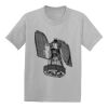 Youth EcoSmart ® 50/50 Cotton/Poly T Shirt Thumbnail
