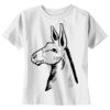 Youth Authentic 100% Cotton T Shirt Thumbnail