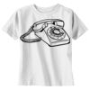 Youth Authentic 100% Cotton T Shirt Thumbnail