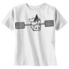 Youth Authentic 100% Cotton T Shirt Thumbnail