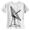 Youth Authentic 100% Cotton T Shirt Thumbnail