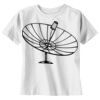 Youth Authentic 100% Cotton T Shirt Thumbnail