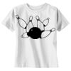 Youth Authentic 100% Cotton T Shirt Thumbnail